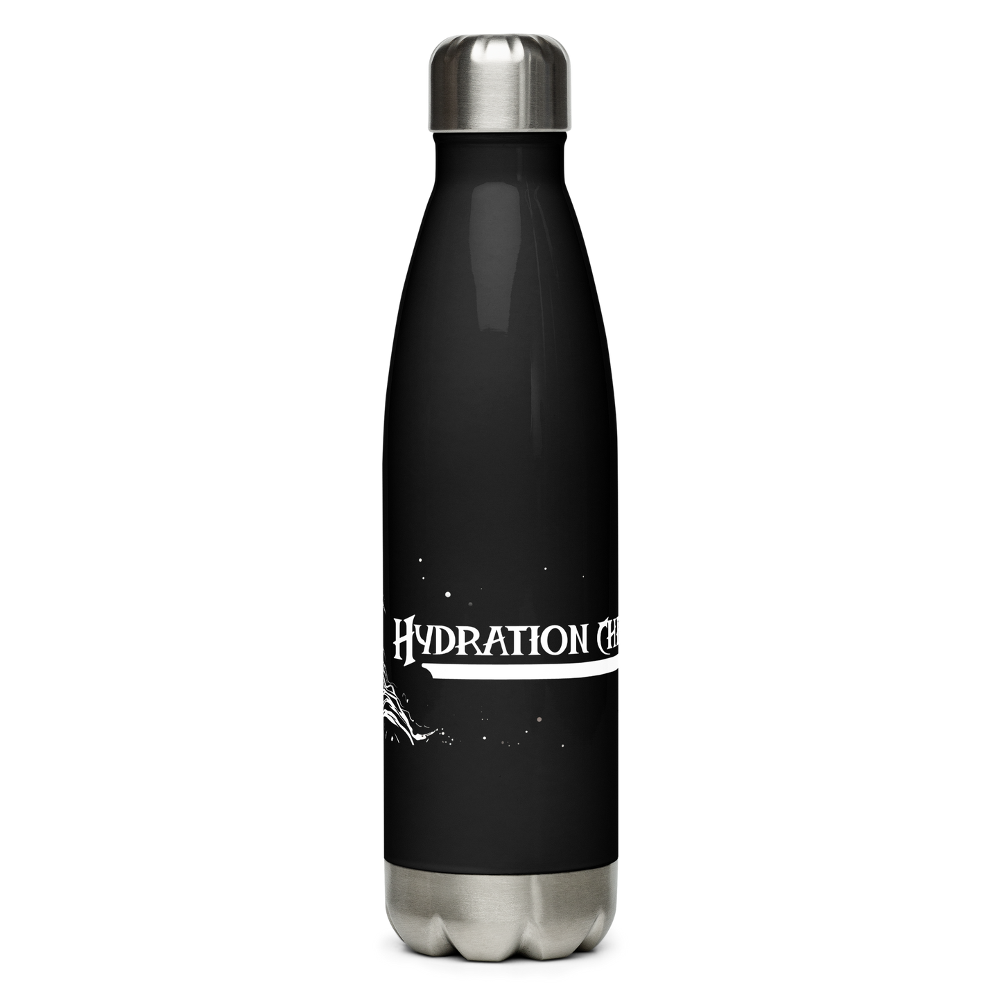 Hydration Checkpoint Water Bottle