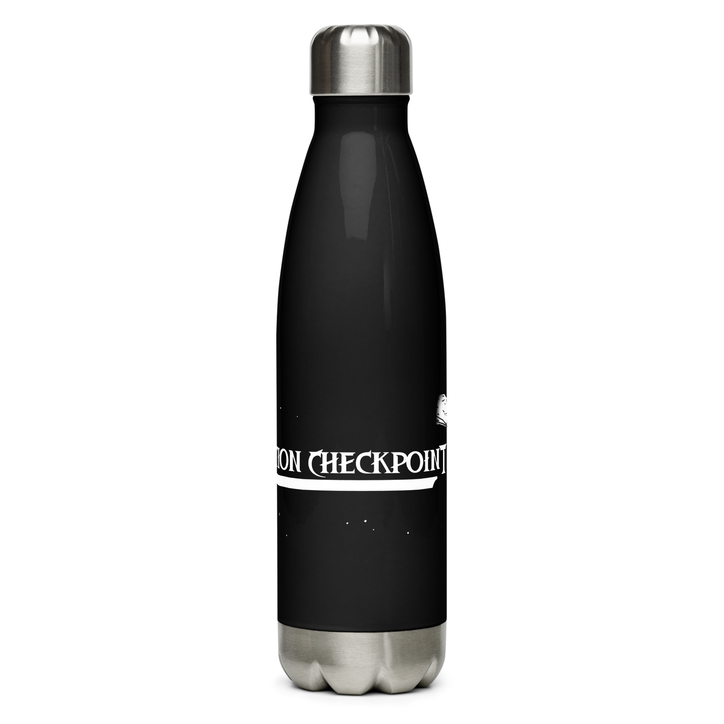 Hydration Checkpoint Water Bottle